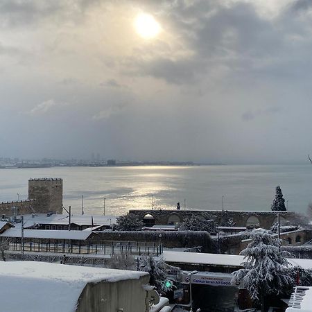 Sultan Apartments Стамбул Экстерьер фото