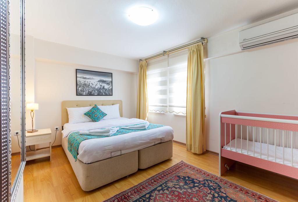 Sultan Apartments Стамбул Экстерьер фото