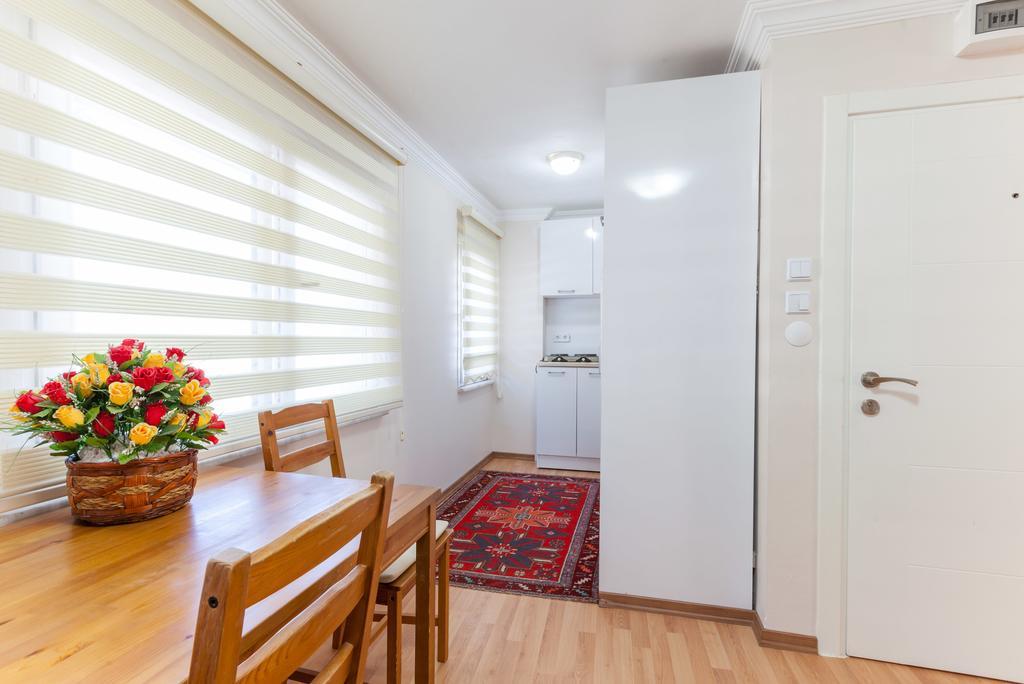 Sultan Apartments Стамбул Экстерьер фото