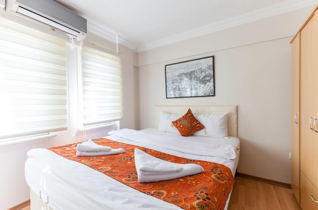 Sultan Apartments Стамбул Экстерьер фото