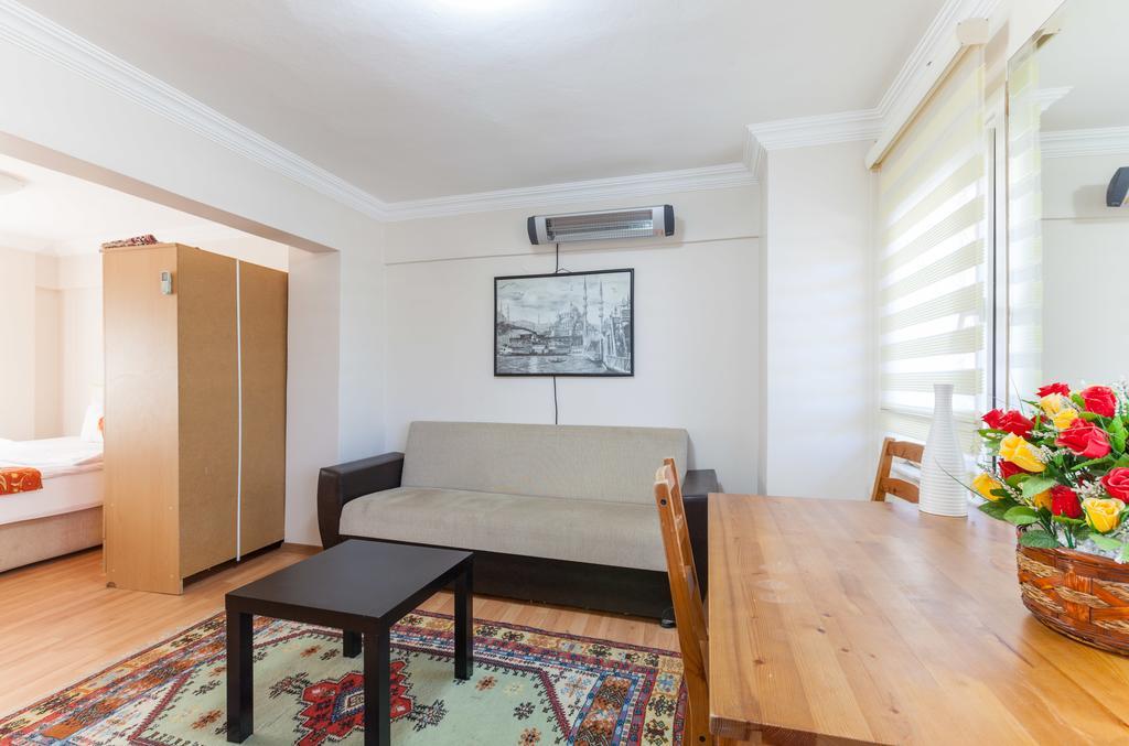 Sultan Apartments Стамбул Экстерьер фото